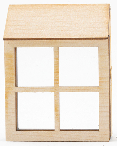 4-Light Bay Box Window